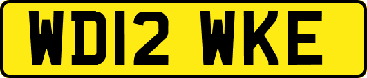 WD12WKE