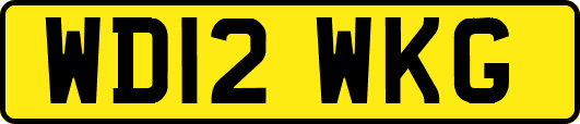 WD12WKG