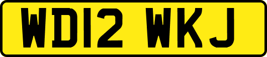 WD12WKJ