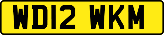 WD12WKM