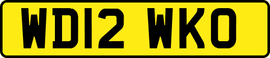 WD12WKO