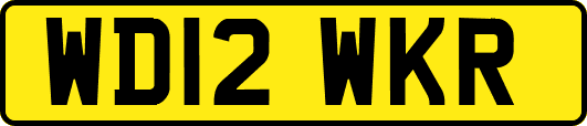 WD12WKR