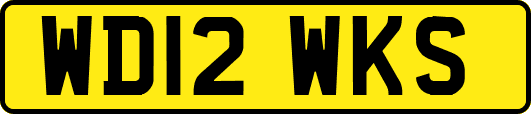 WD12WKS