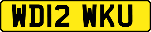 WD12WKU