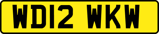 WD12WKW