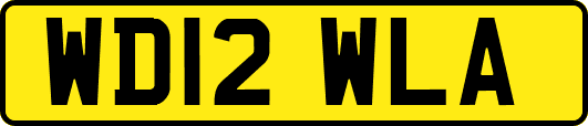 WD12WLA