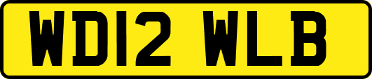WD12WLB