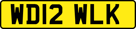 WD12WLK