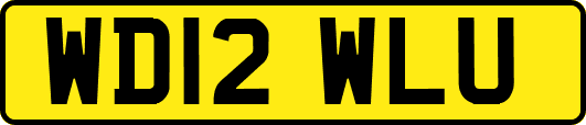 WD12WLU