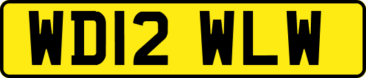 WD12WLW