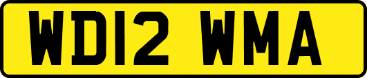 WD12WMA