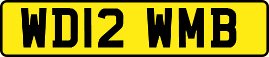 WD12WMB