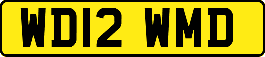 WD12WMD