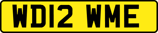 WD12WME