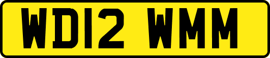 WD12WMM
