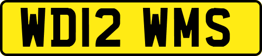 WD12WMS