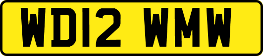 WD12WMW