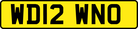 WD12WNO