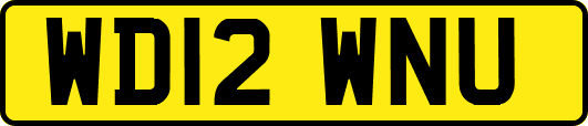 WD12WNU
