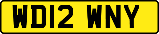 WD12WNY