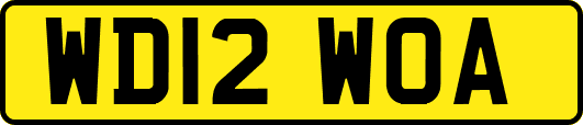 WD12WOA