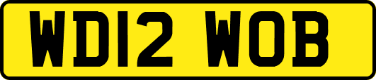 WD12WOB