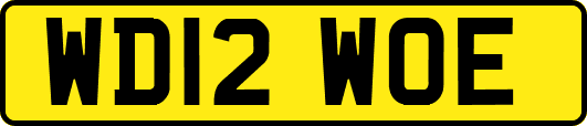 WD12WOE