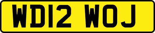 WD12WOJ