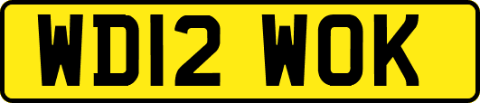 WD12WOK