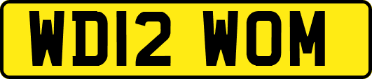 WD12WOM