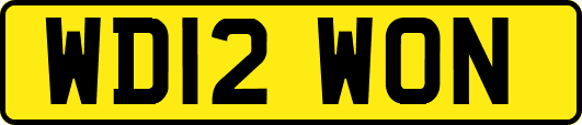 WD12WON
