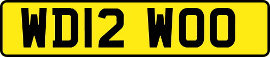 WD12WOO