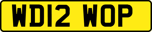 WD12WOP
