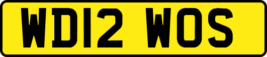 WD12WOS