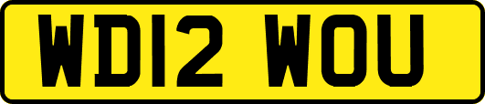 WD12WOU