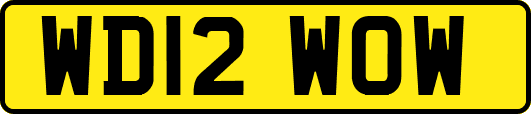 WD12WOW