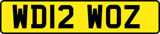 WD12WOZ