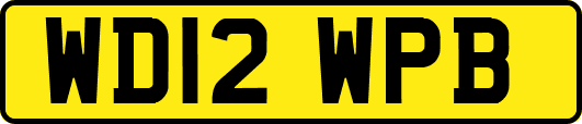 WD12WPB
