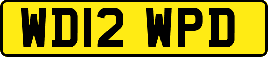 WD12WPD