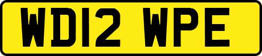 WD12WPE