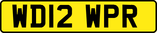WD12WPR