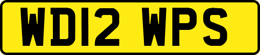 WD12WPS