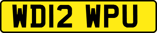 WD12WPU