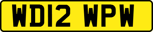 WD12WPW