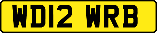 WD12WRB