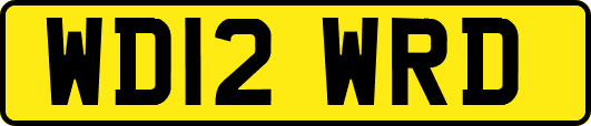 WD12WRD