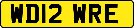 WD12WRE