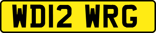 WD12WRG