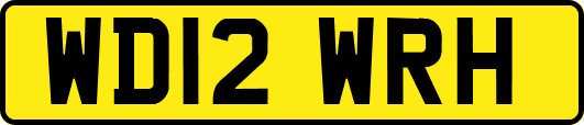 WD12WRH