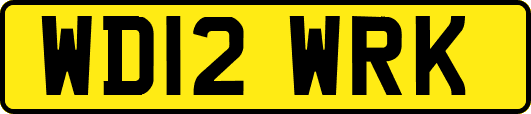 WD12WRK